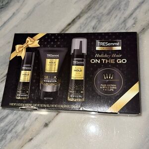 New haircare 8pc on the go boxed gift set